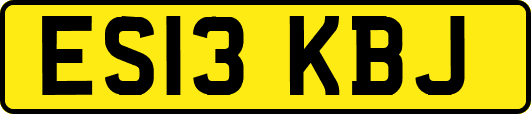 ES13KBJ