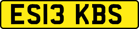 ES13KBS