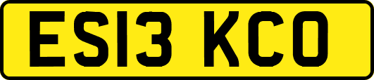 ES13KCO