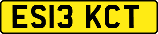 ES13KCT