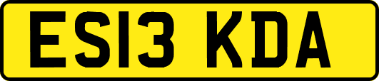 ES13KDA