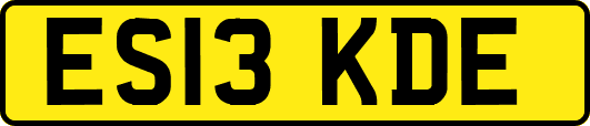 ES13KDE
