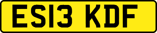 ES13KDF