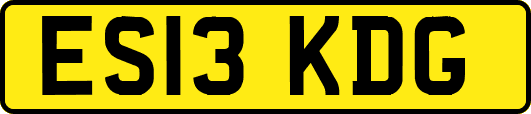 ES13KDG