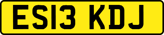 ES13KDJ