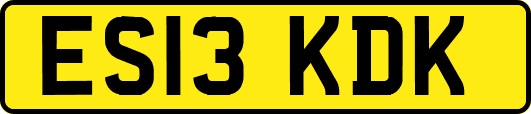 ES13KDK