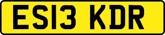 ES13KDR