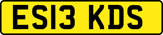 ES13KDS