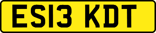ES13KDT