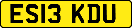 ES13KDU