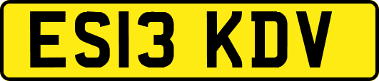 ES13KDV