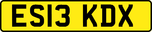 ES13KDX