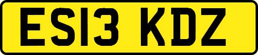 ES13KDZ