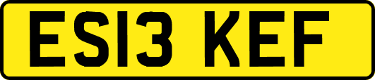 ES13KEF