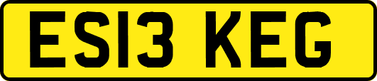 ES13KEG