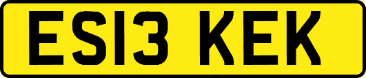ES13KEK