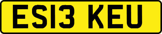 ES13KEU