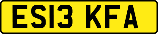 ES13KFA
