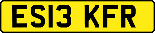 ES13KFR