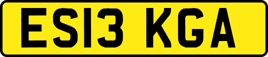 ES13KGA