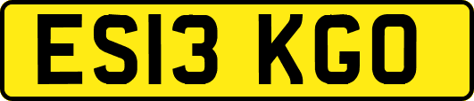 ES13KGO