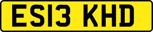 ES13KHD