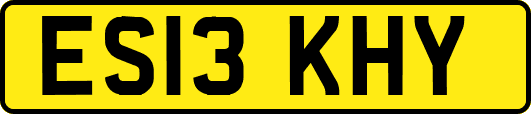 ES13KHY