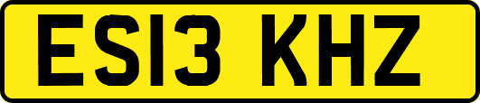 ES13KHZ