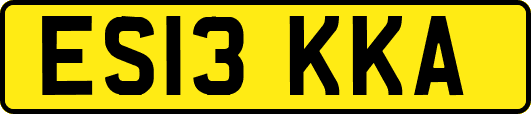 ES13KKA