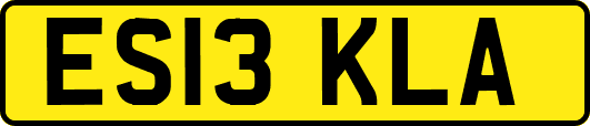 ES13KLA