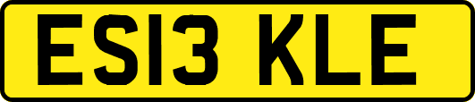 ES13KLE