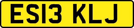 ES13KLJ