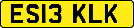 ES13KLK