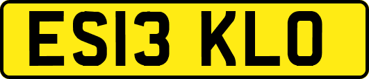 ES13KLO