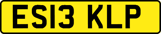 ES13KLP
