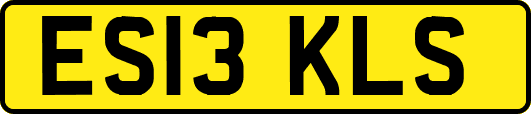 ES13KLS
