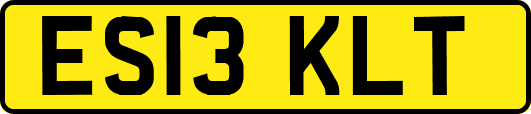 ES13KLT