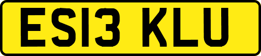 ES13KLU