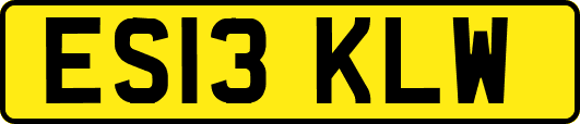 ES13KLW