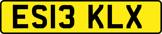 ES13KLX
