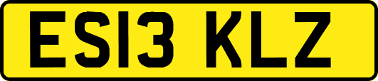 ES13KLZ