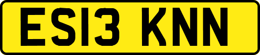 ES13KNN