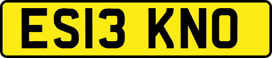 ES13KNO