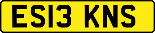 ES13KNS