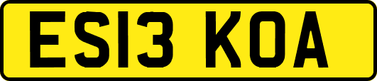 ES13KOA