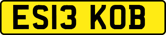 ES13KOB