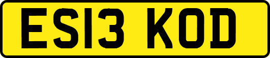 ES13KOD