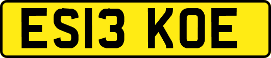 ES13KOE