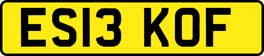 ES13KOF