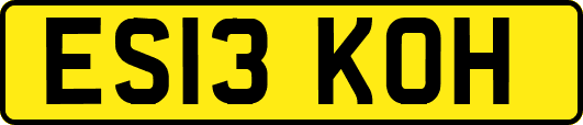 ES13KOH